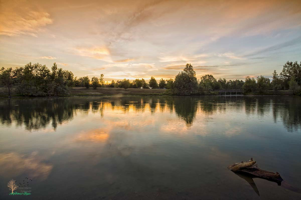 Parco settimo Torinese