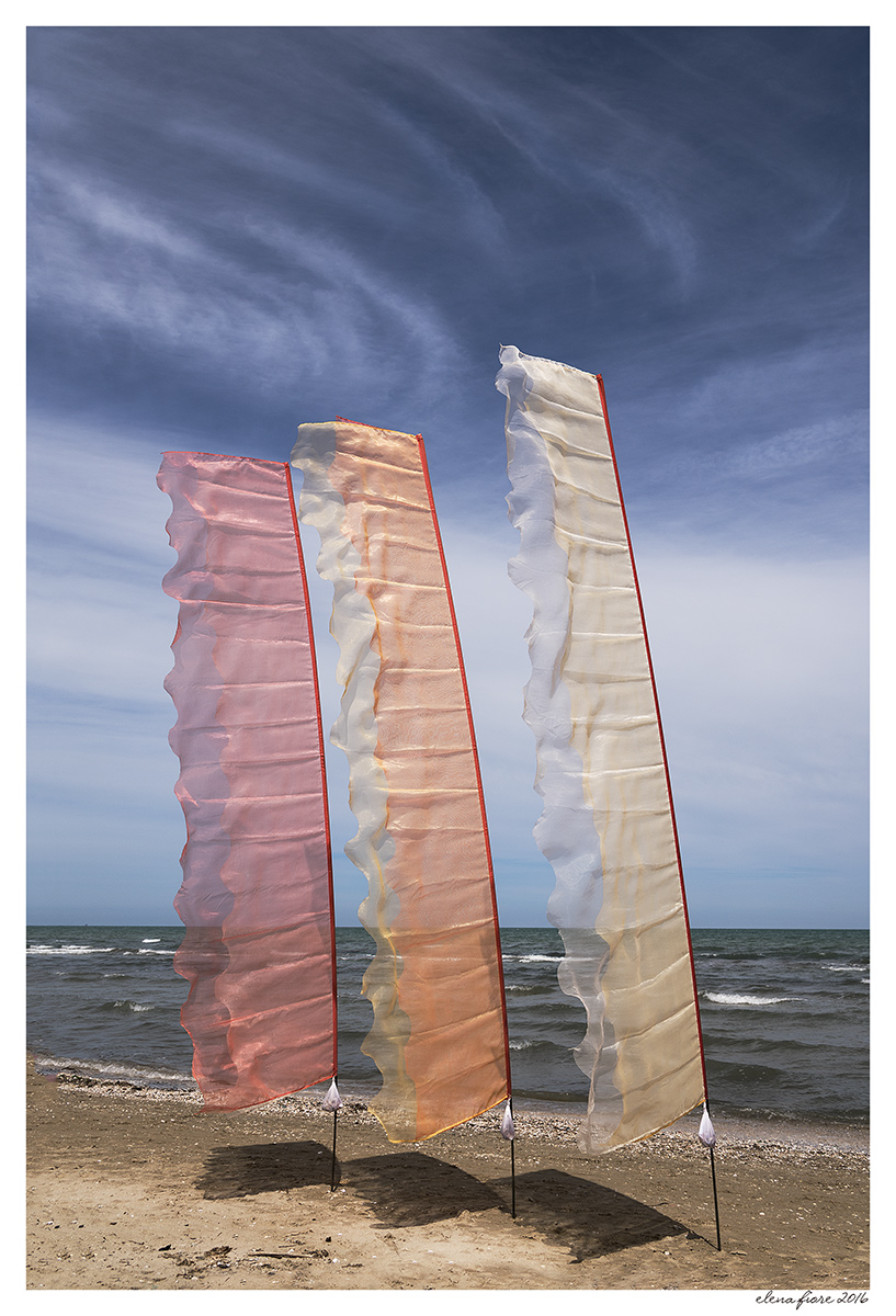 lievi nel vento d'aprile