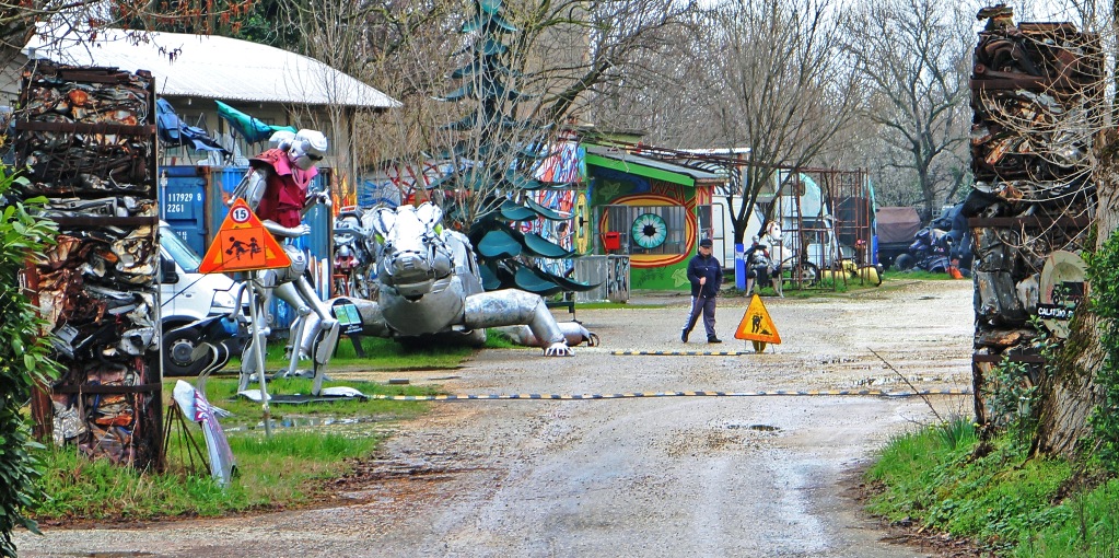 lavori stradali cercasi!!