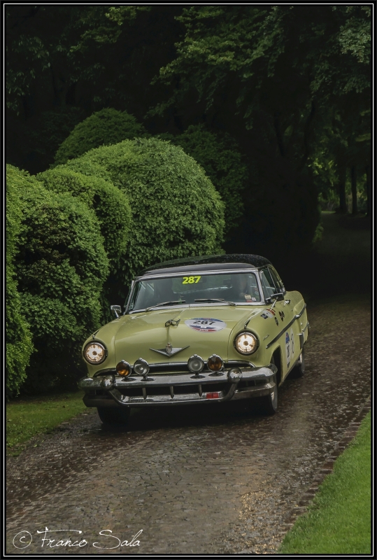 1000 Miglia 2016 - Parco Sigurt�