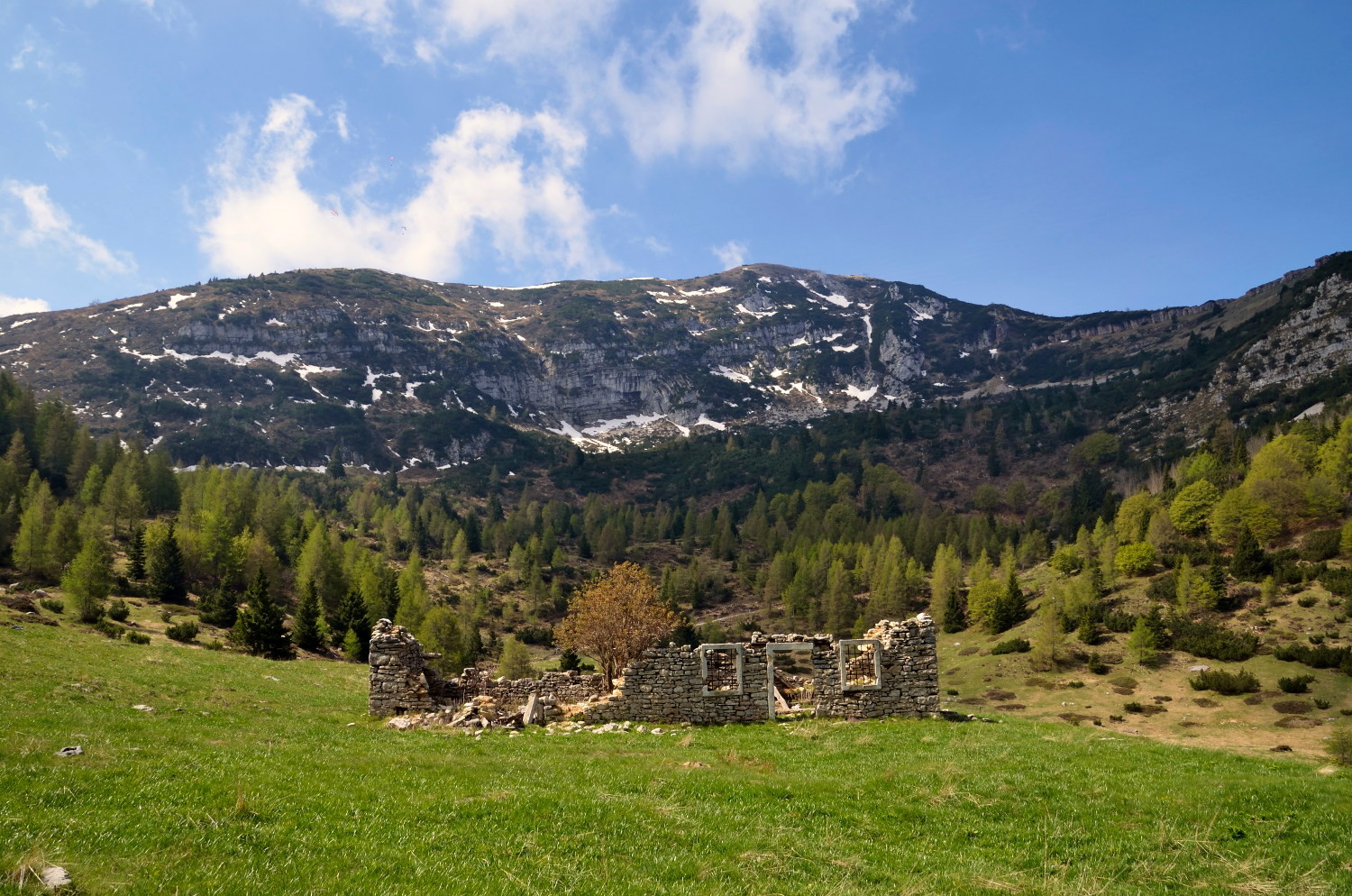 Rovine alpine
