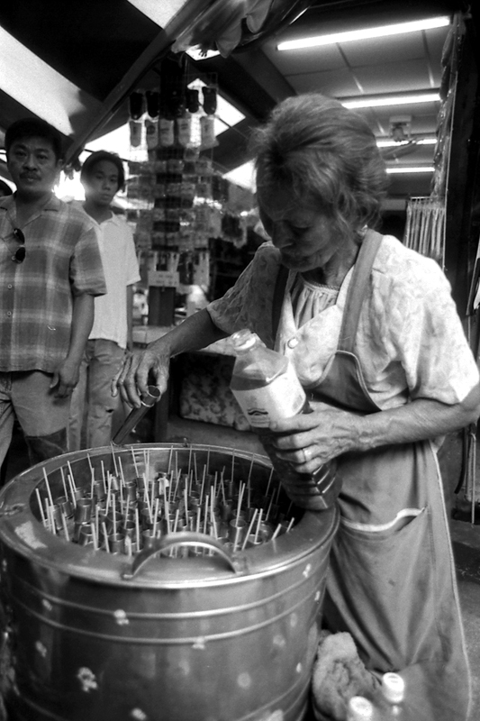 Ghiaccioli thailandesi