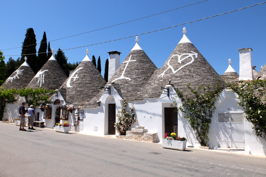 Alberobello