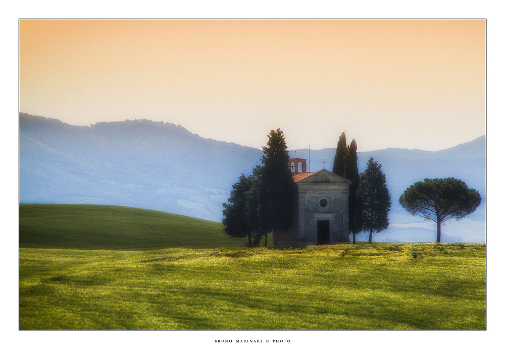 Val D'orcia