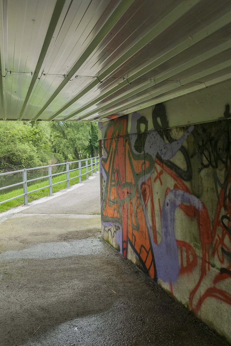 Un quadrato di verde