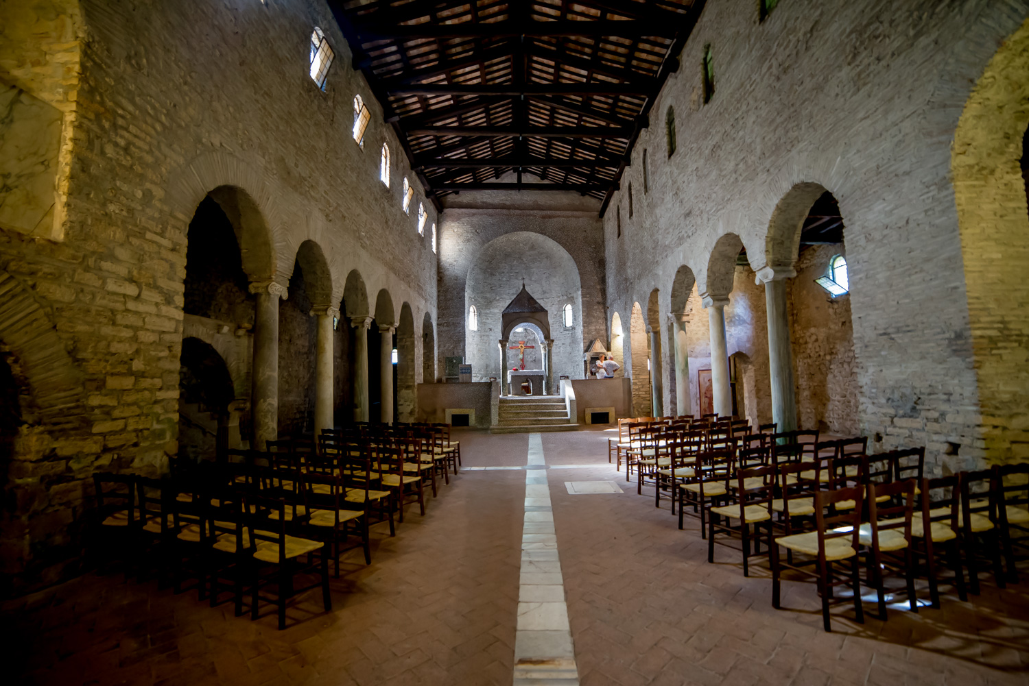 Palombara Sabina (RM) ....Abbazia di San Giovanni un Argtentella