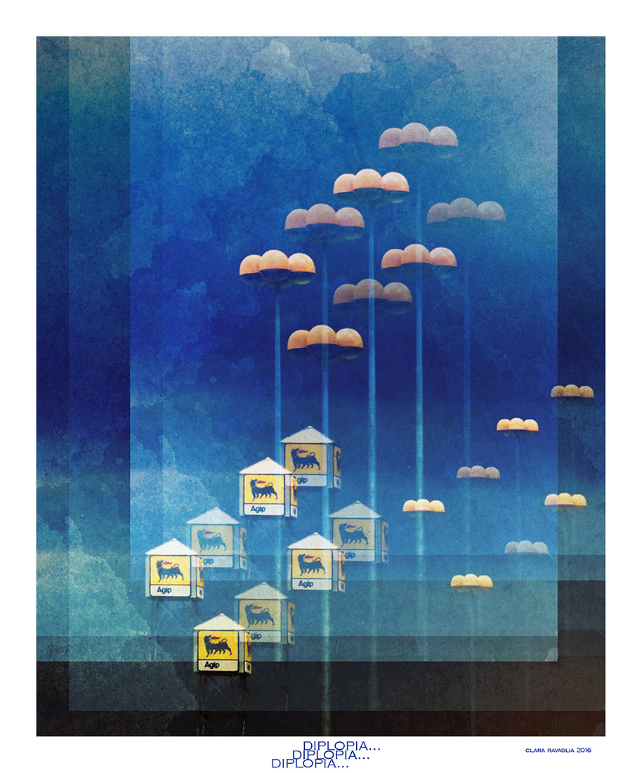 Diplopia ..esponenziale
