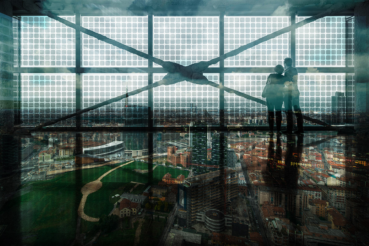 39� piano Palazzo Lombardia