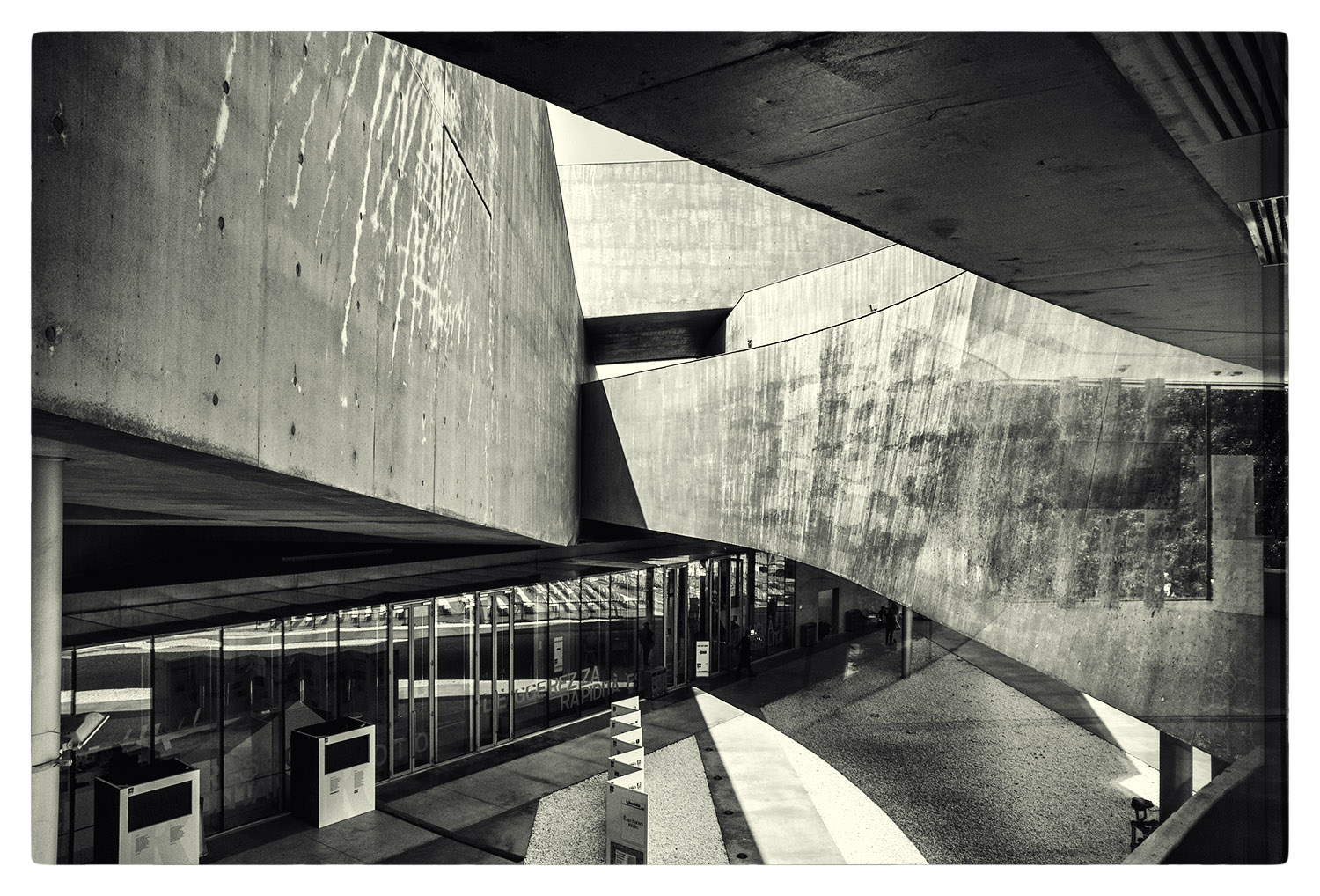 Interno MaXXI, Roma