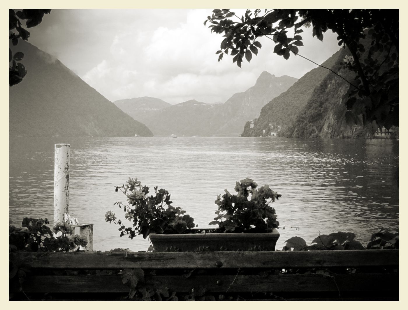 ...piccolo mondo antico...