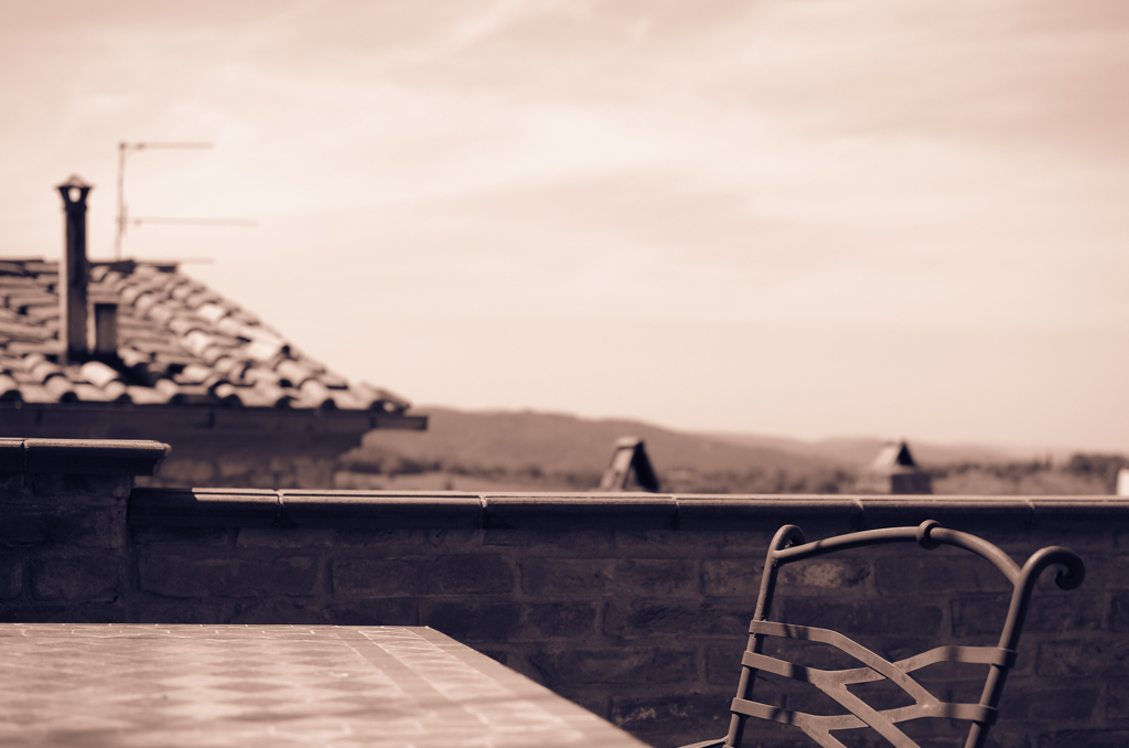 Un angolo di paradiso