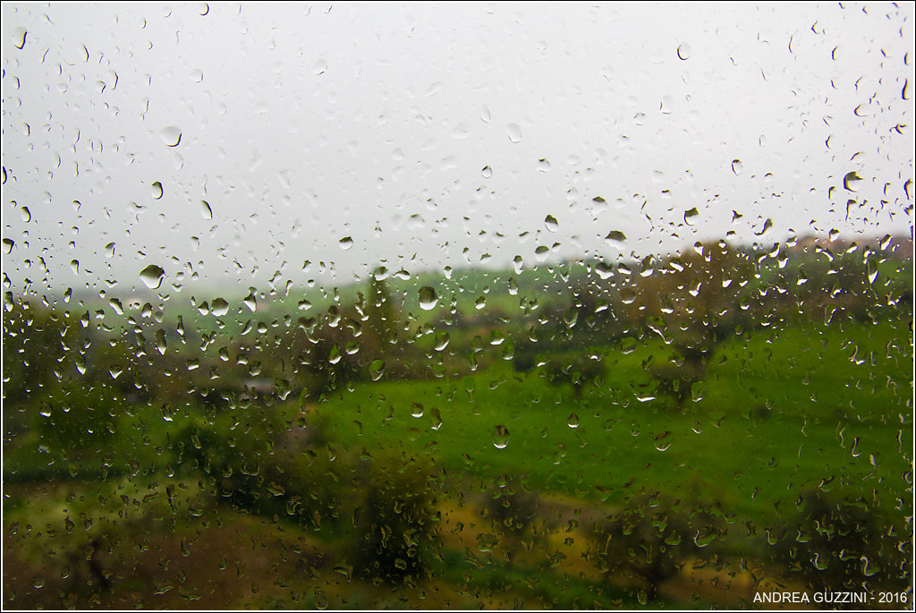 In un giorno di pioggia