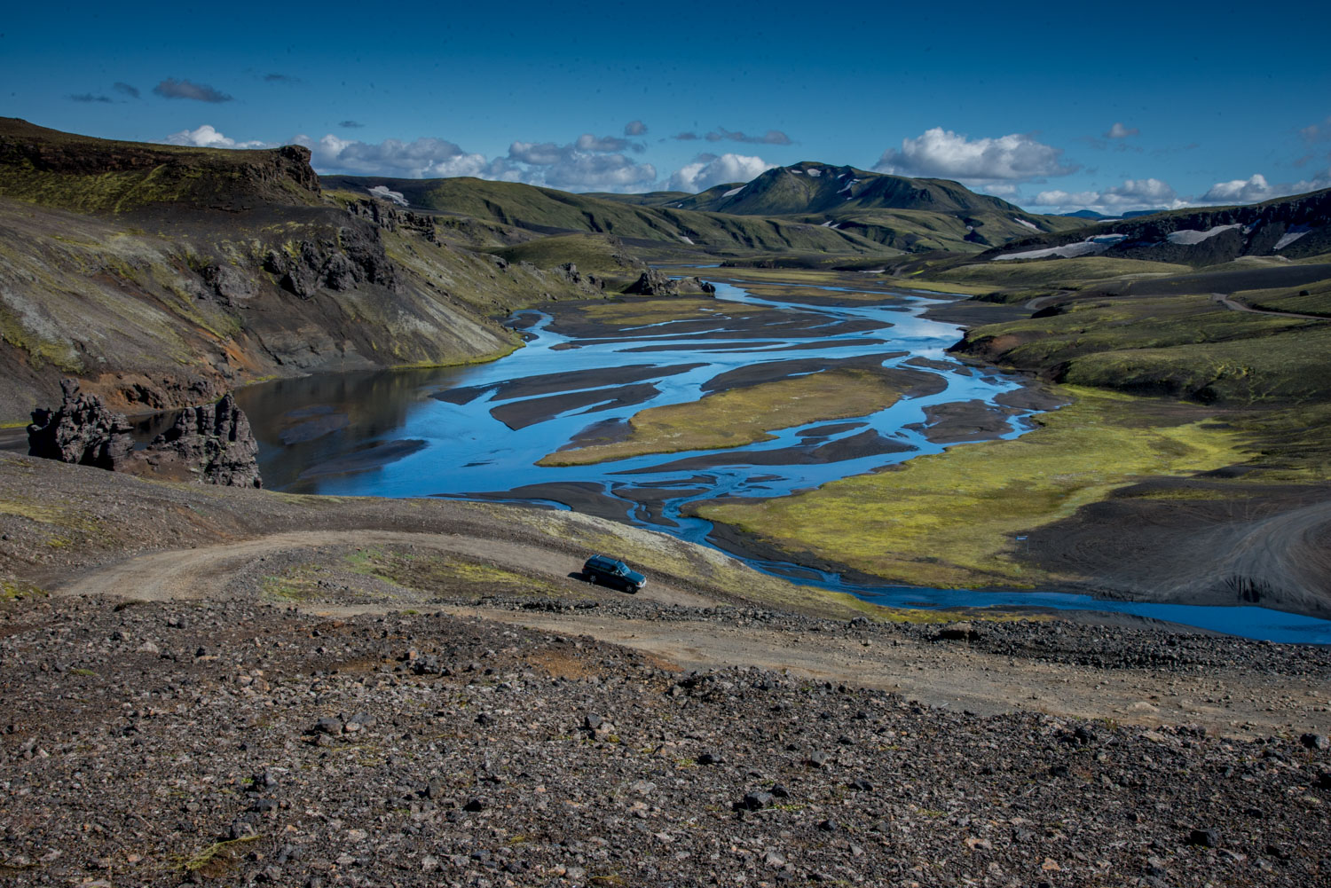 ISLANDA....un percorso avventura...