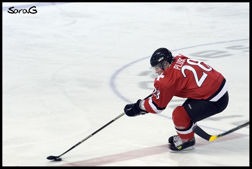 hokey3 - giocatore svizzero