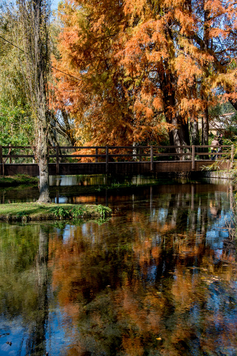 Le fonti del Clitunno (PG)