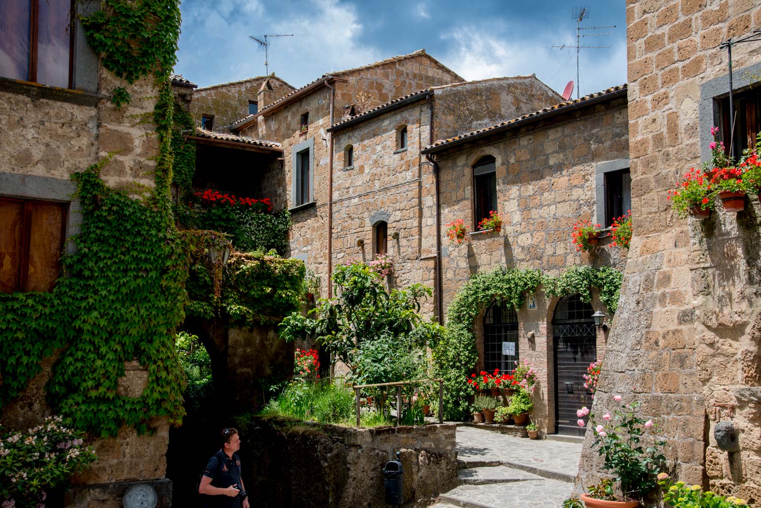 Civita di Bagnoregio (VT)...