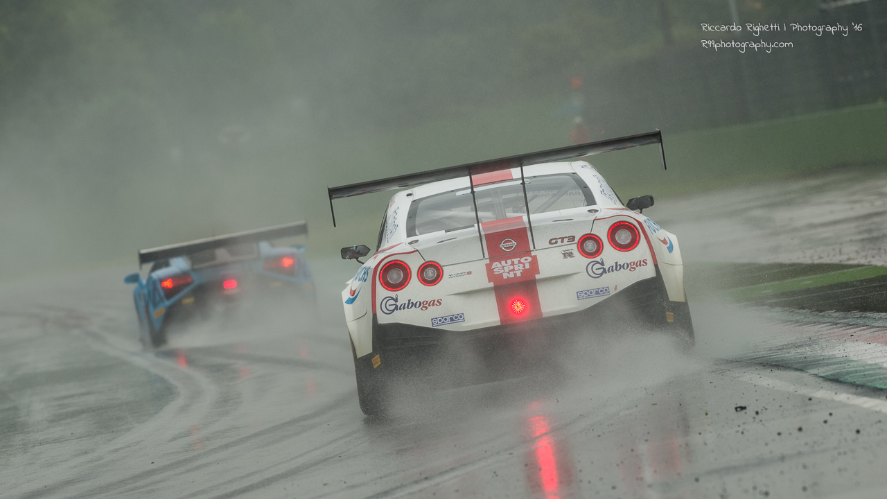 #23 Drive Technology Italia (CIGT Imola 2016)