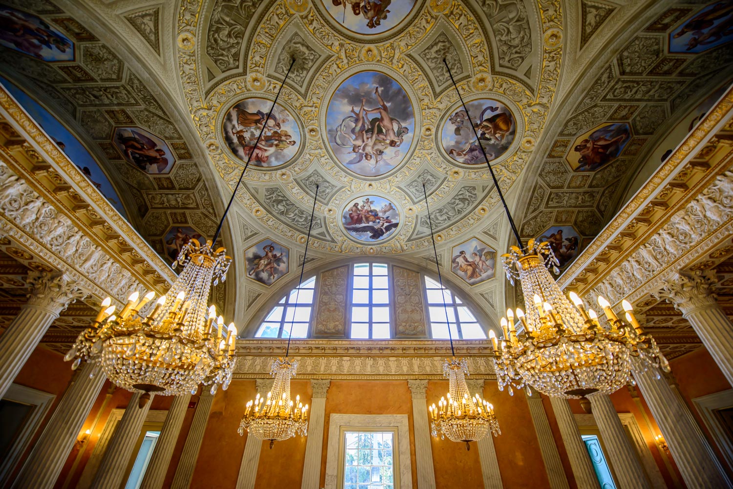 Roma... Villa Torlonia...