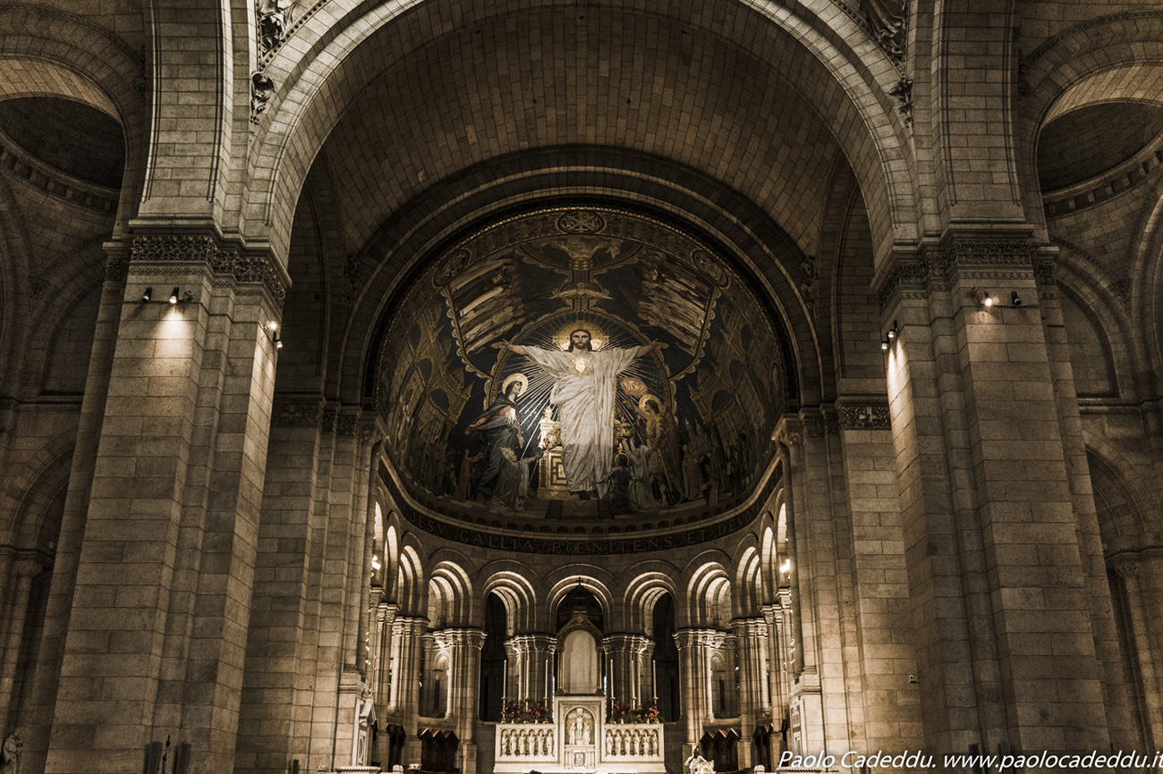 Parigi, Chiesa di Montmartre