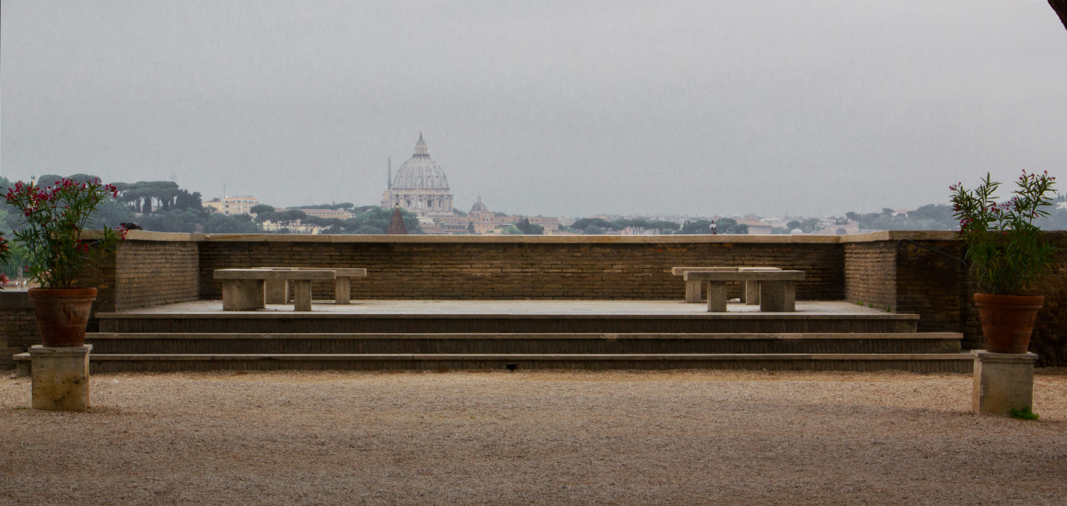 Giardino degli aranci