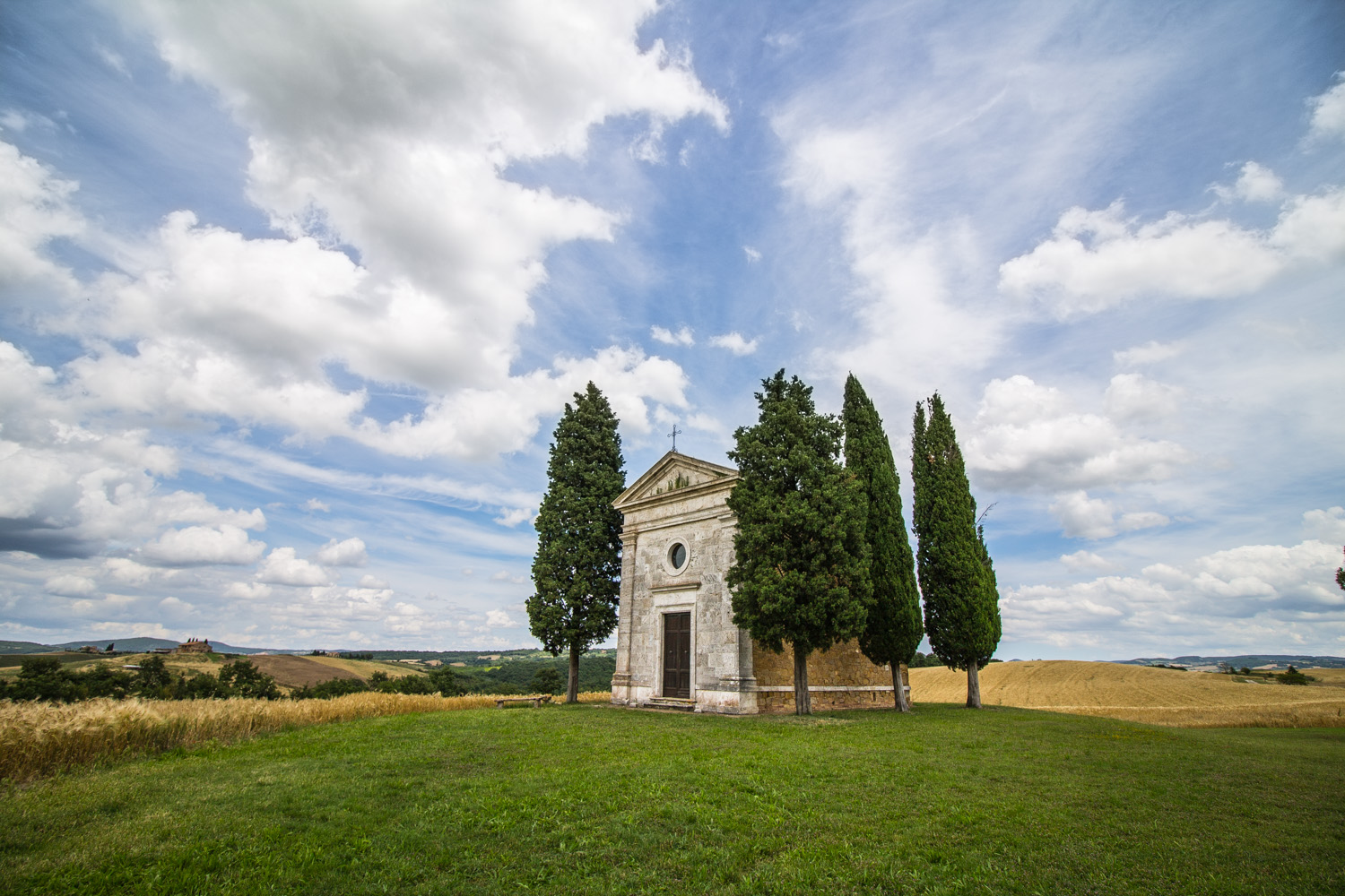 Cappella di Vitaleta