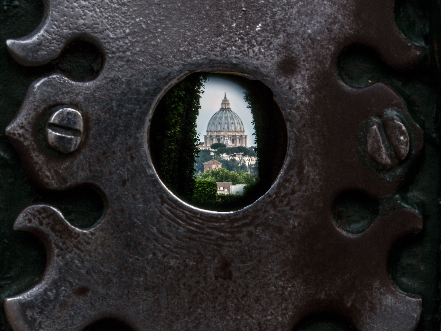 i segreti della serratura