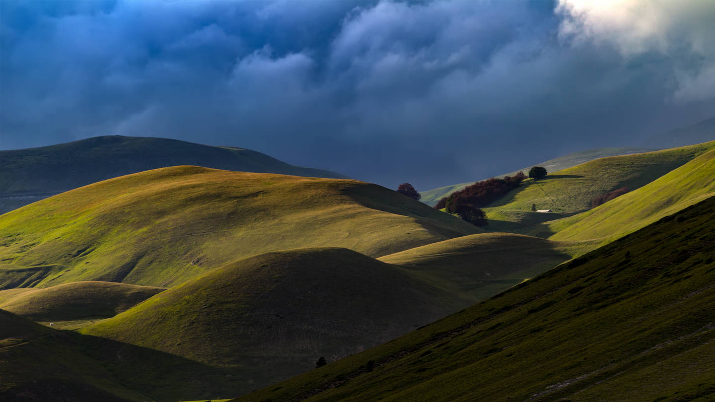 Monti Sibillini 2016