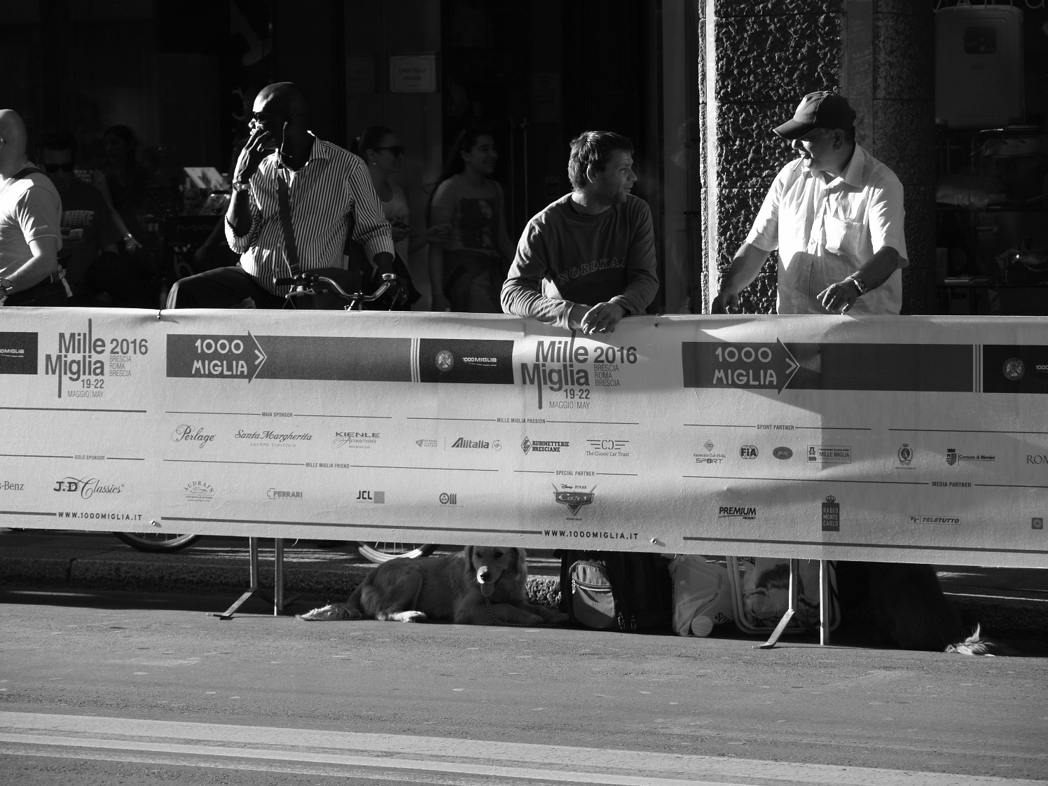 Aspettando la Mille Miglia