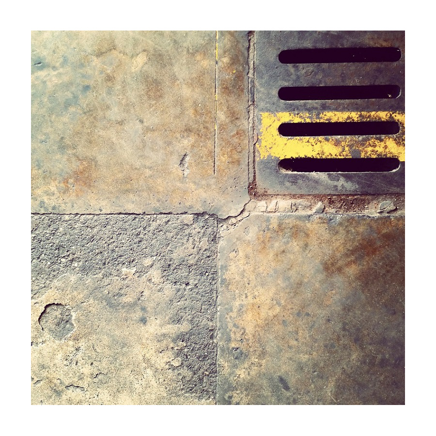 Pavimento, Studio 1, Calcinaia, 2016