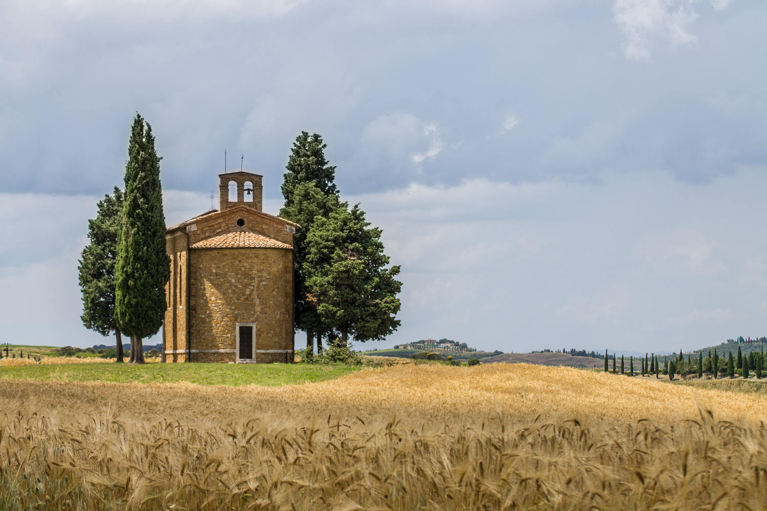 Val d'Orcia