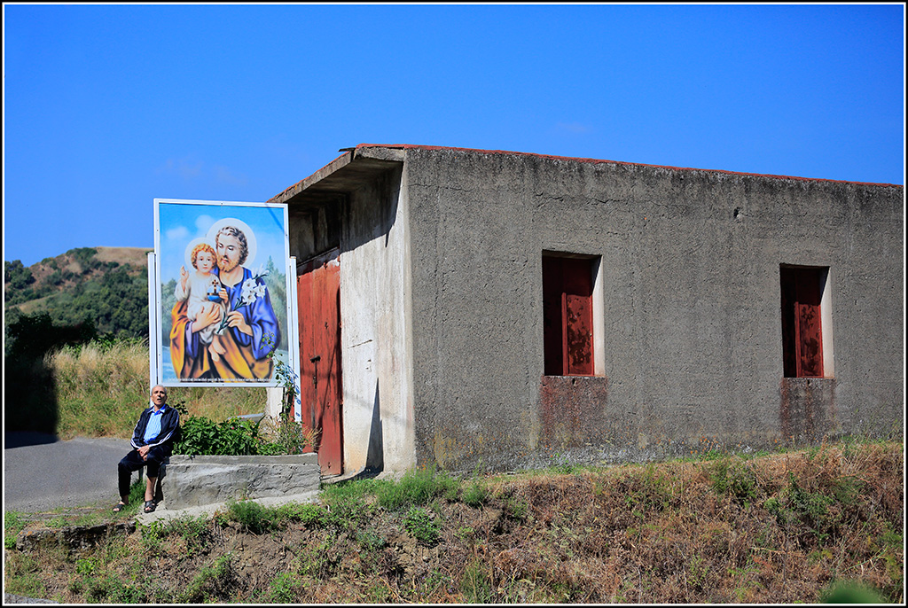 Tra santi e madonne