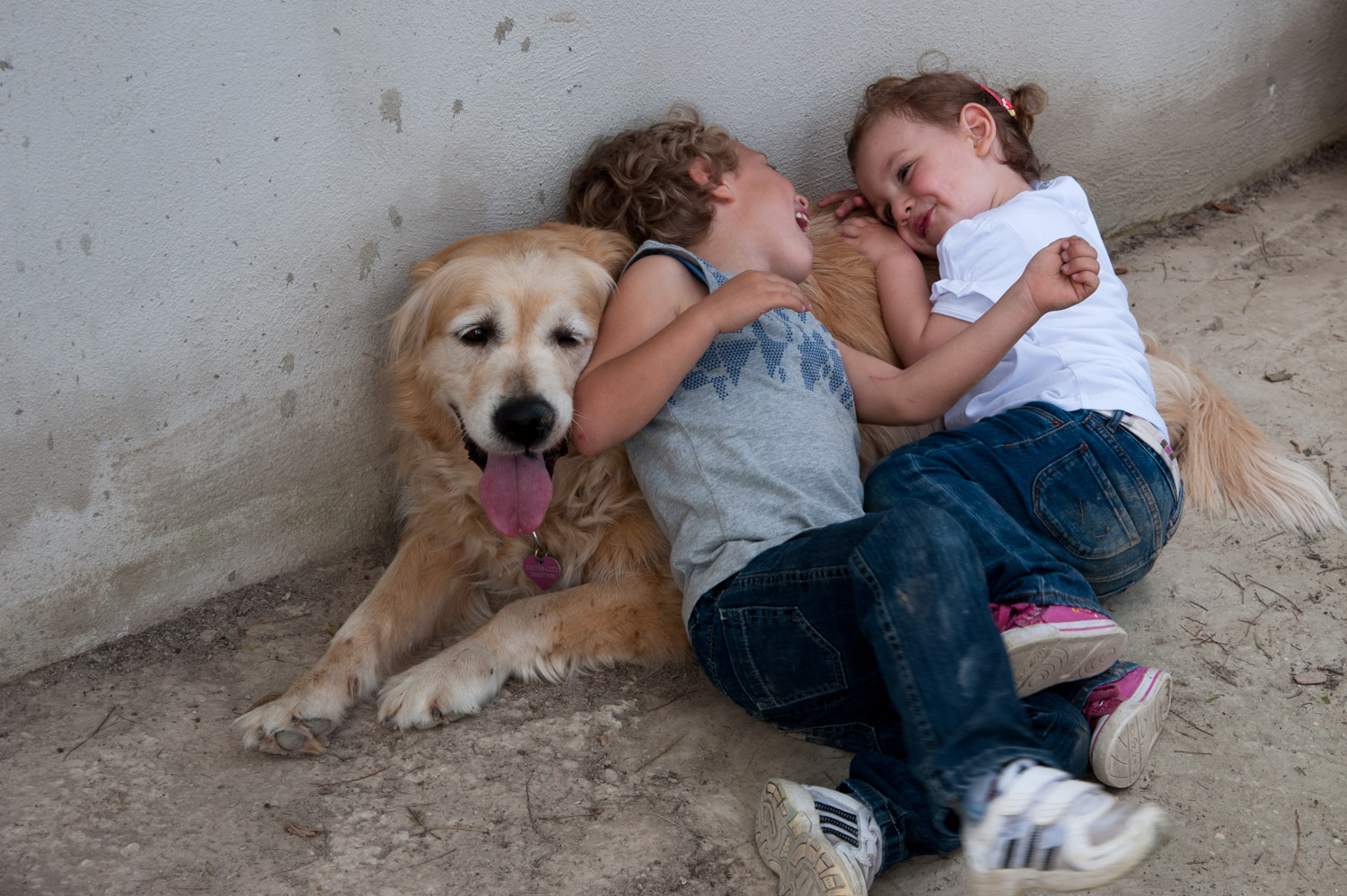 Nasce un grande "amore"....