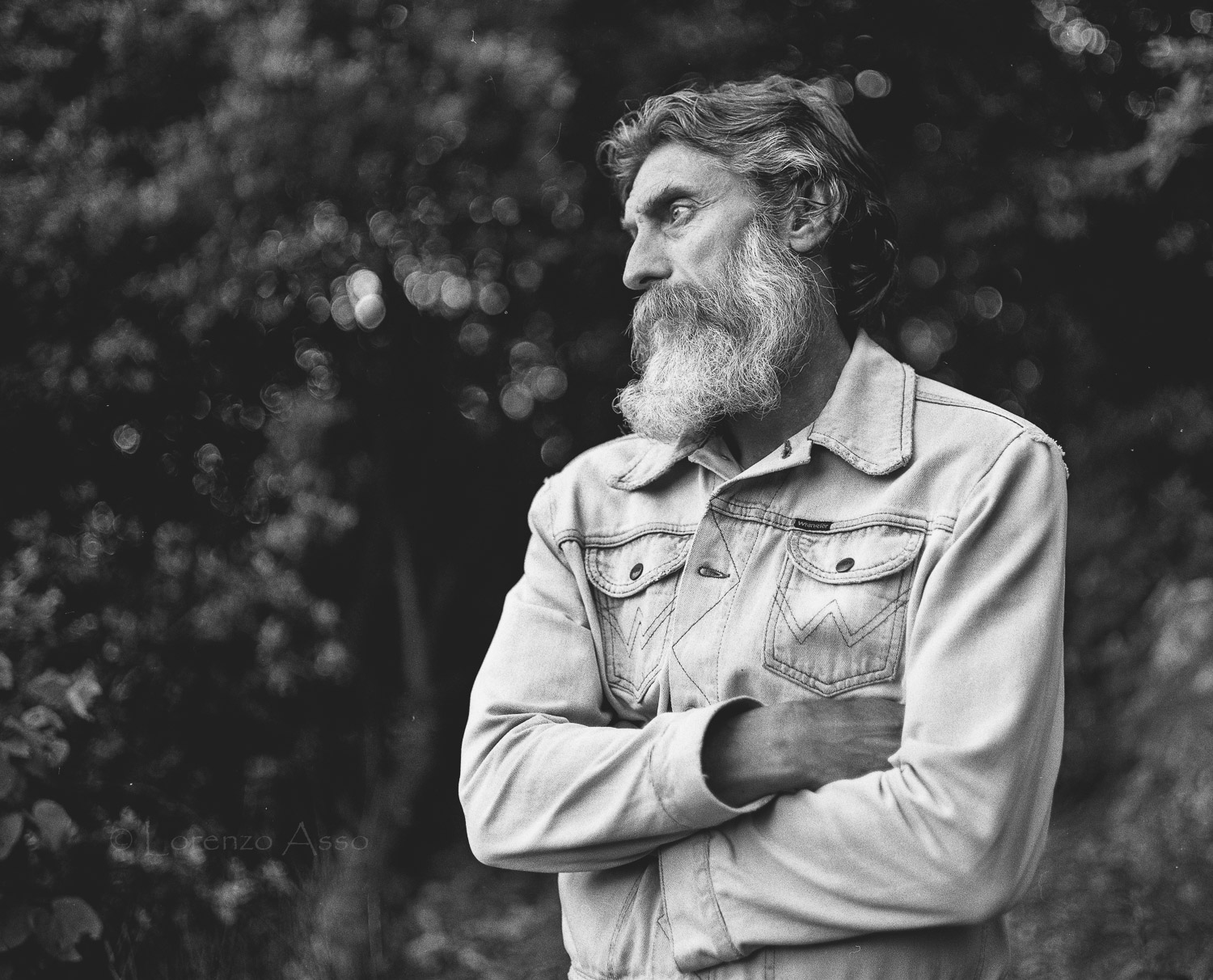 The eyes of mount Gazzo