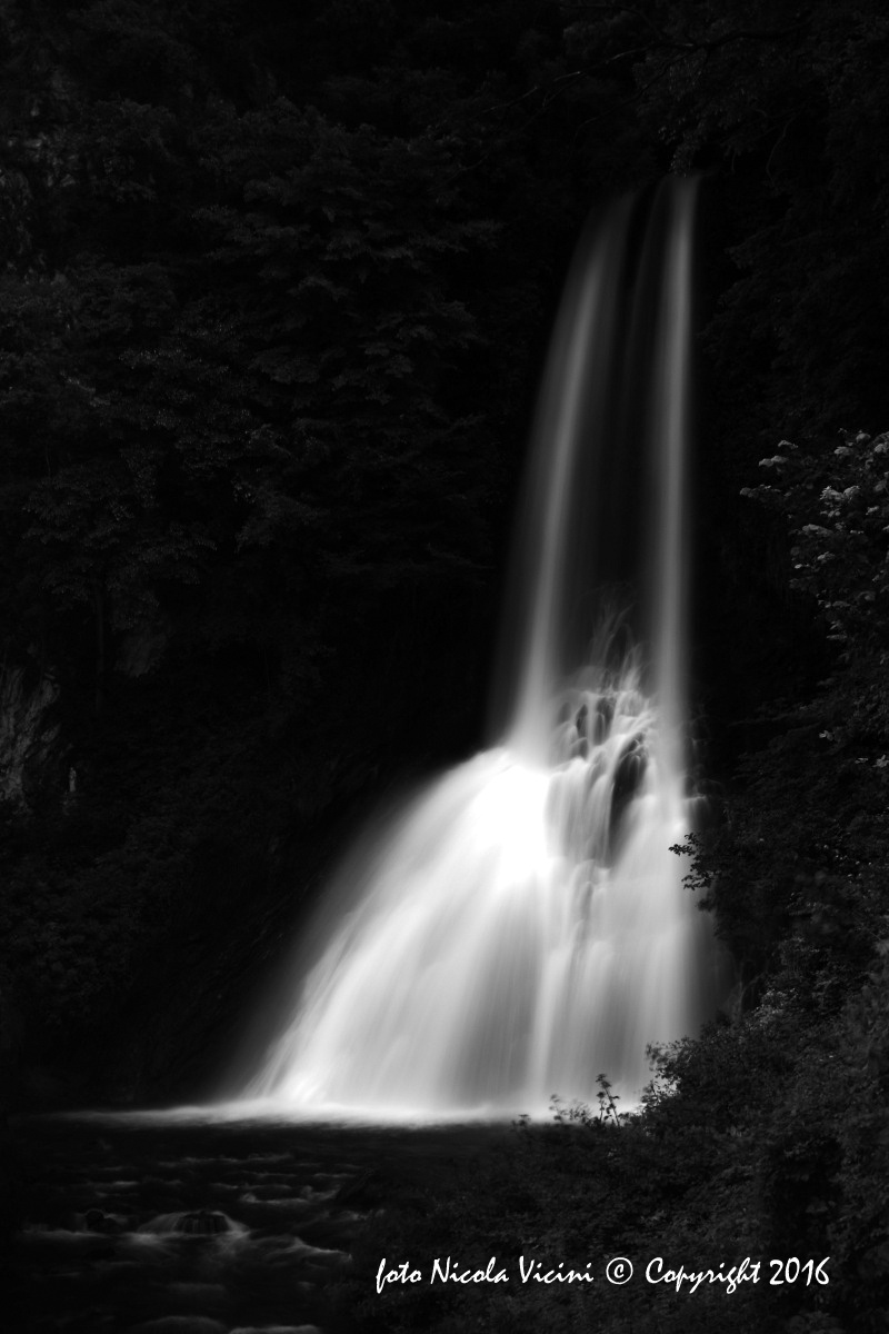 Cascata della Vallategna