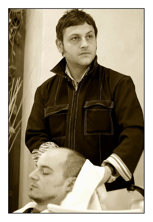 Il barbiere di Maonza