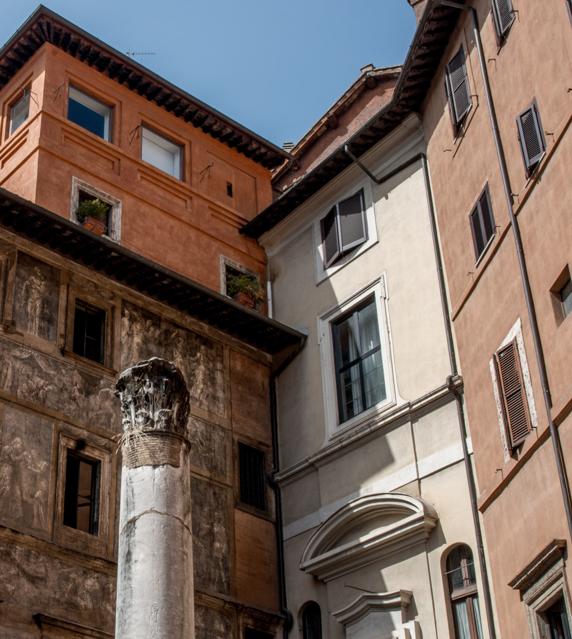 Un angolo..di Roma..