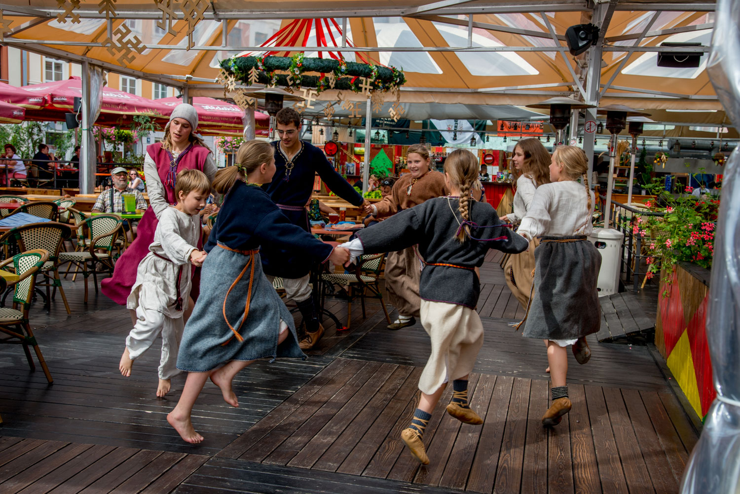 Estonia...Tallin...viva la vita....