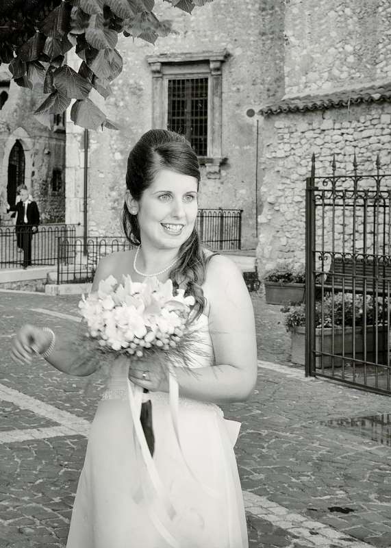 Scene da un matrimonio