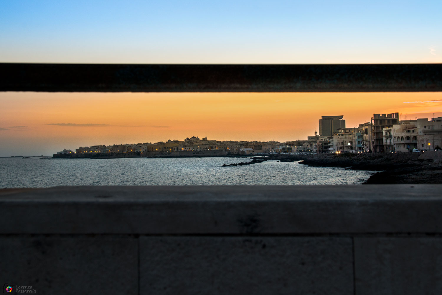 Tramonti a Gallipoli