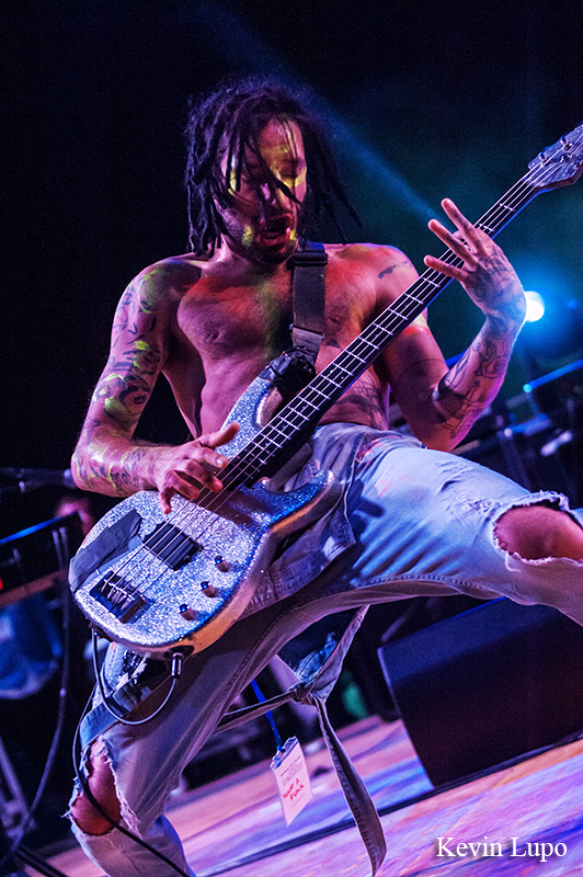 Woodstock Emilia - What a Funk