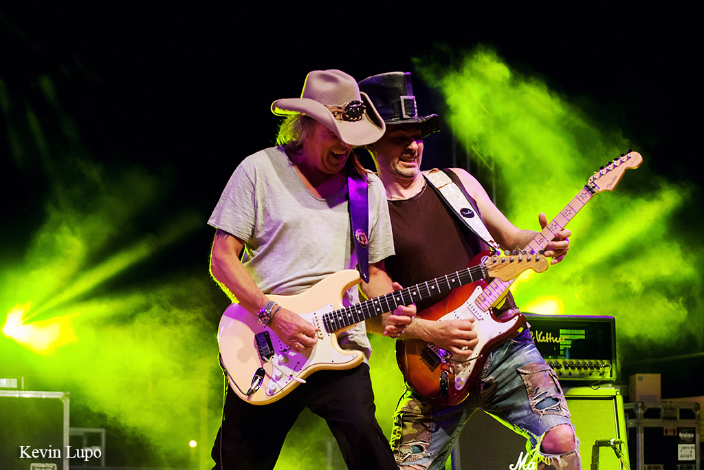 Woodstock Emilia - Richy Portera