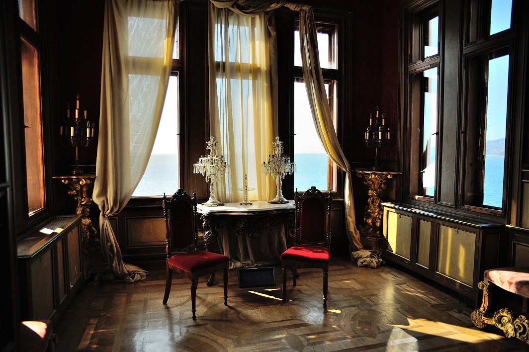 Castello di Miramare , Trieste