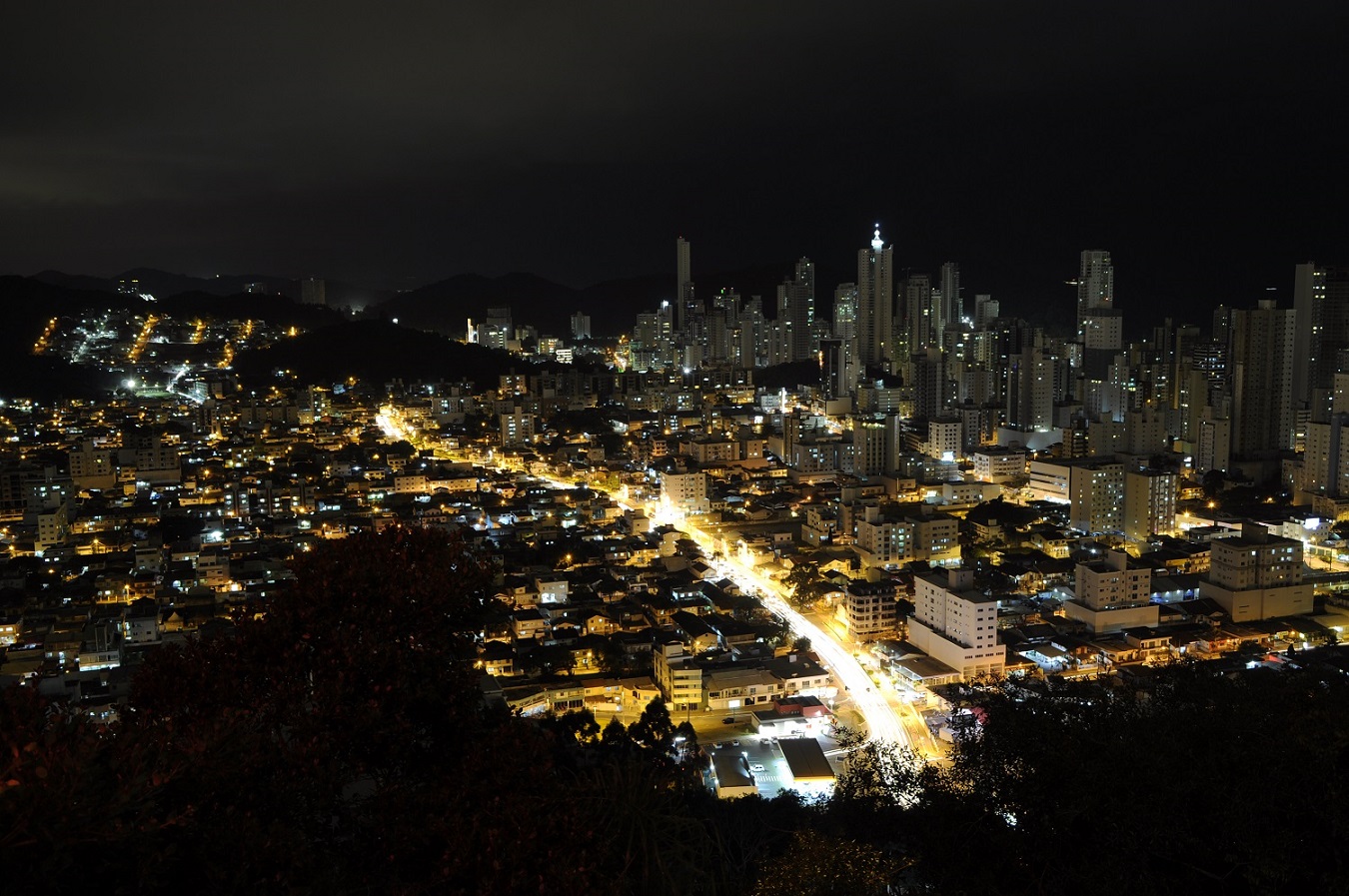 Balneario camboriu - Brasil - ByNight