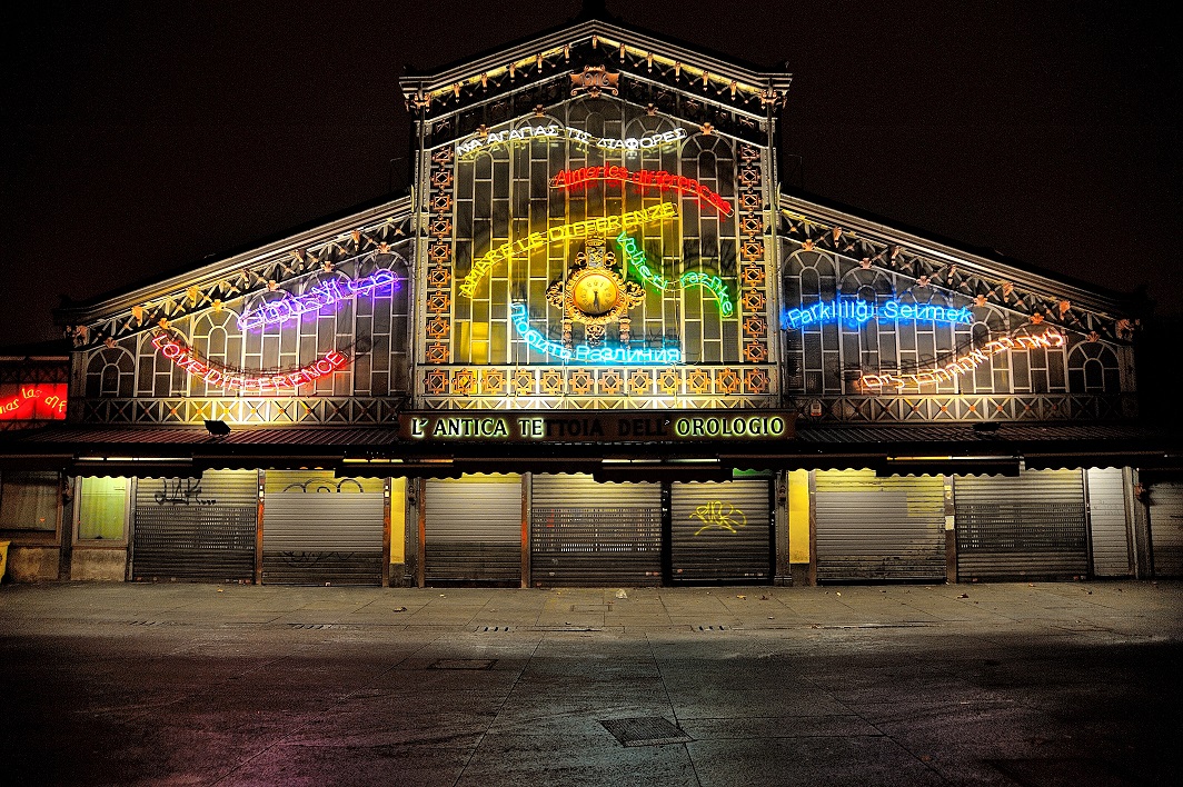 Porta Palazzo, Torino