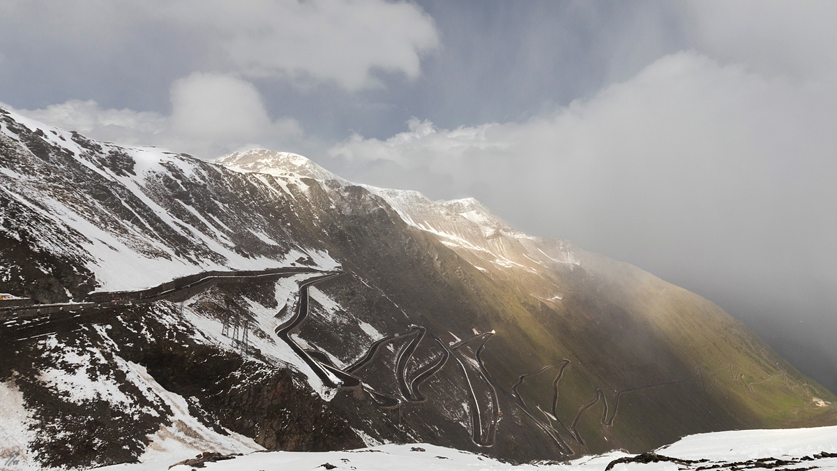 ..the snake without a head..