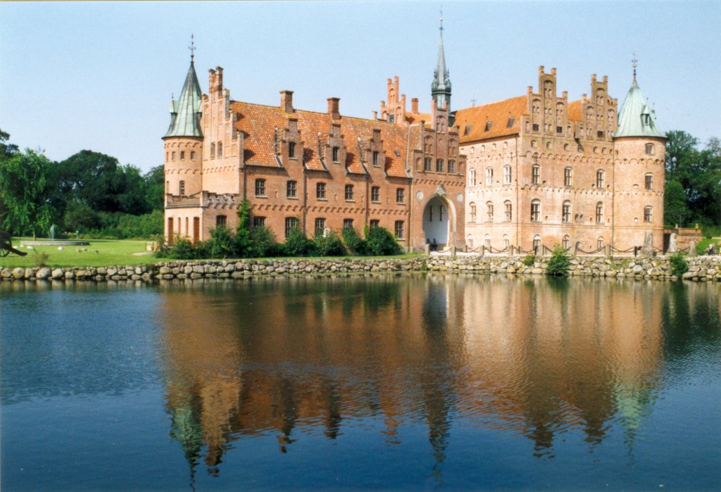 Egeskov Slot (Danimarca)