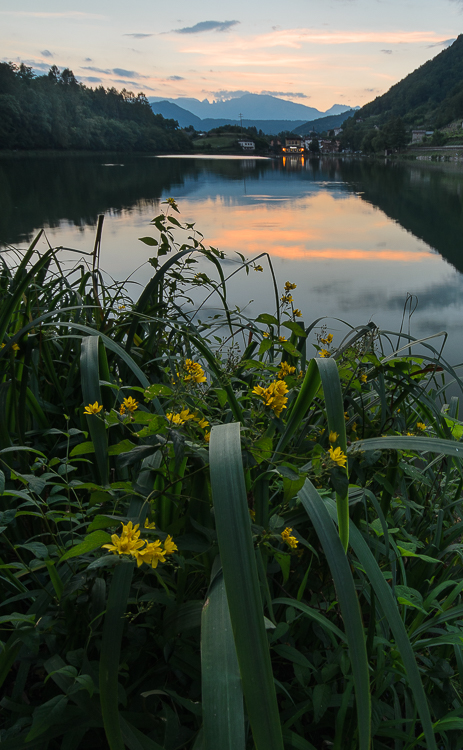 Lago di Canzolino