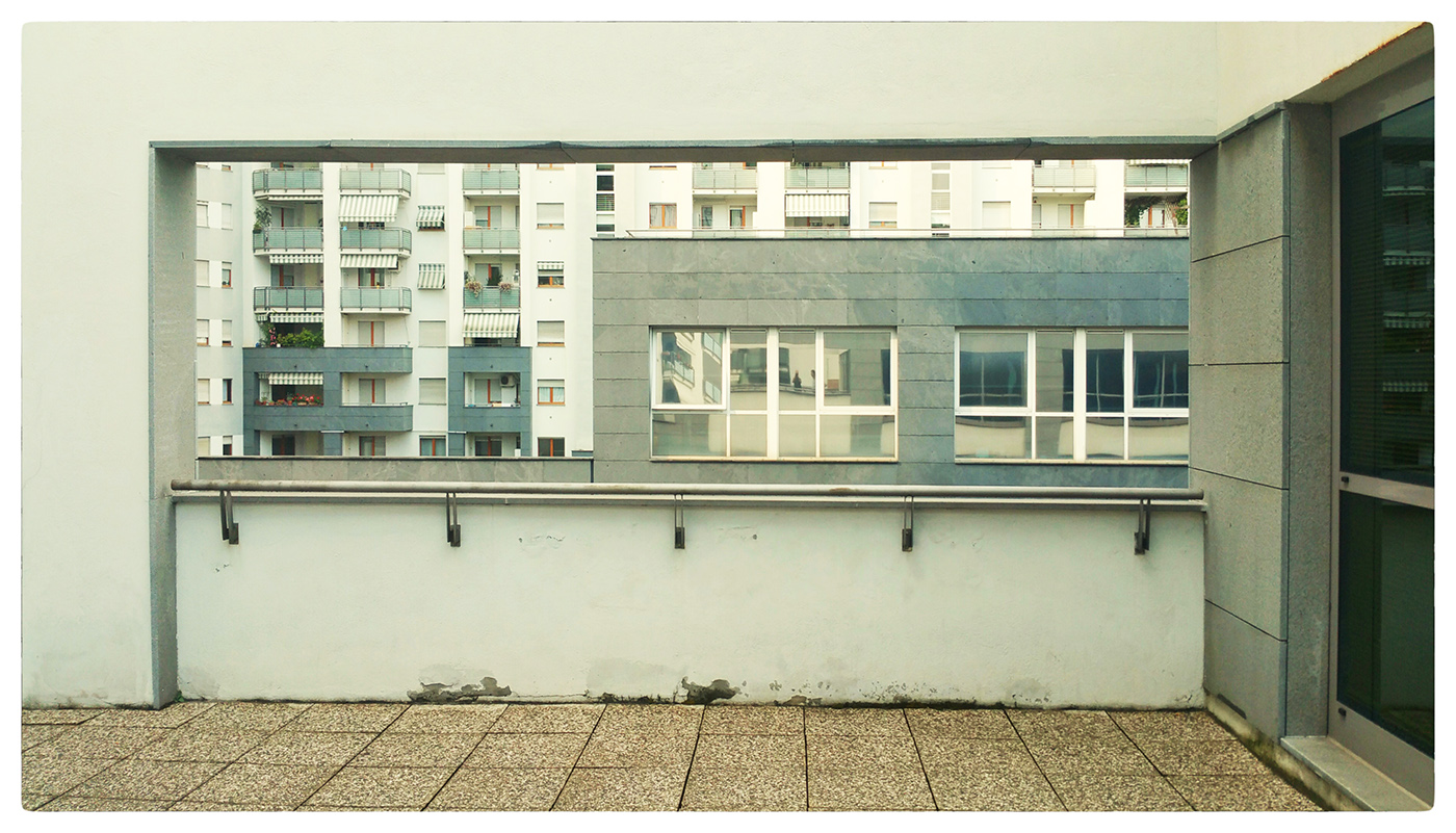 Archi Torino con piccolo selfino...