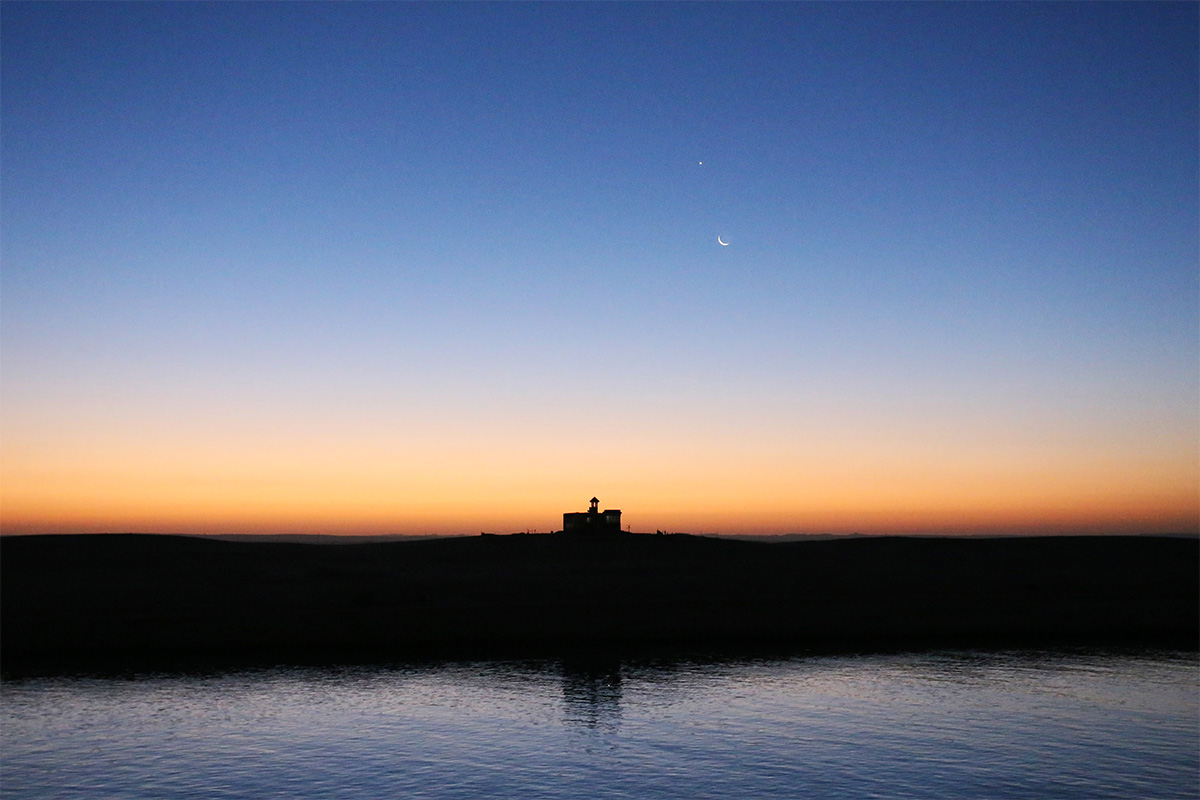 ore 6 e 15 canale di Suez