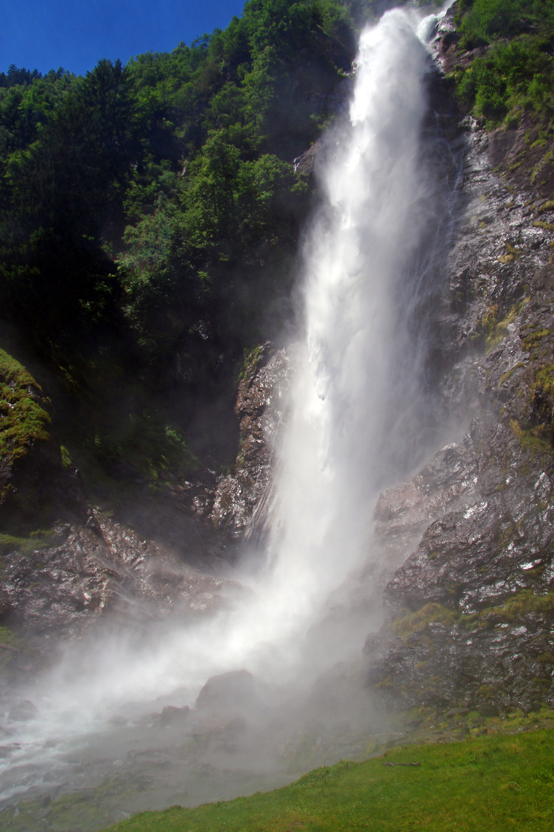 Cascata di Parcines